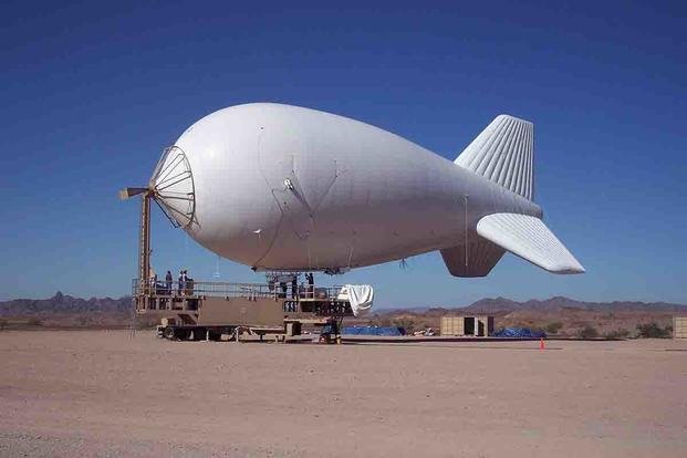 3 Spy Aircraft That Were Also 'Weather Balloons' | Military.com